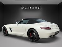 gebraucht Mercedes SLS AMG 63 AMG Speedshift