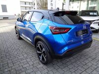 gebraucht Nissan Juke 1.6 Hybrid Unplugged