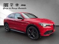 Gebraucht Alfa Romeo Stelvio Competizione 210 PS (154 kW) 2023 SUV
