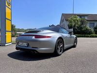 gebraucht Porsche 911 Carrera 4S Cabriolet 