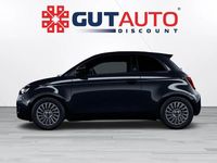 Neu Fiat 500e Red 87 kW (119 PS) 2026 Schwarz Kleinwagen