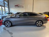 Gebraucht Mercedes C250 211 PS (155 kW) 2017 Coupé