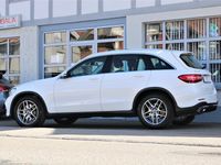 gebraucht Mercedes GLC250 AMG Line 4Matic 9G-Tronic