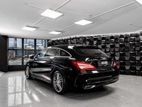 Gebraucht Mercedes CLA200 Shooting Brake AMG line 136 PS (100 kW) 2016 Kombi