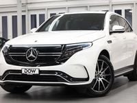 Gebraucht Mercedes EQC400 AMG line 300 kW (408 PS) 2022 SUV
