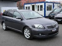 Gebraucht Toyota Avensis Sol 163 PS (119 kW) 2008