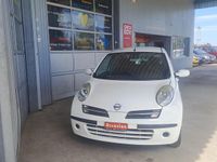 Gebraucht Nissan Micra Acenta 88 PS (64 kW) 2004 Weiss Kleinwagen