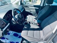 gebraucht VW Sharan 2.0 TDI BMT Comfortline 4Motion