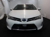 Gebraucht Toyota Auris Touring Sports Luna 99 PS (72 kW) 2014 Kombi