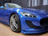 Gebraucht Maserati Granturismo 460 PS (338 kW) 2012 Coupé