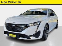 Gebraucht Peugeot 308 SW Allure 131 PS (96 kW) 2022 Weiss Kombi