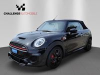 gebraucht Mini John Cooper Works Cabriolet F57 2.0i Cooper Works SAG