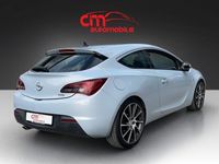 gebraucht Opel Astra GTC 1.6i 16V Sport