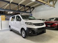 gebraucht Opel Vivaro-e Combi cargo 2.7 t M 75kWh *** Enjoy