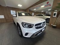 Gebraucht Mercedes GLC300 245 PS (180 kW) 2019 Weiss Coupé