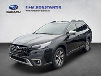 gebraucht Subaru Outback 2.5i Luxury