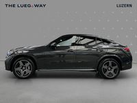 Gebraucht Mercedes GLC200 204 PS (150 kW) 2025 Gray SUV