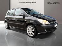 Gebraucht Hyundai Getz 110 PS (80 kW) 2006 Kleinwagen