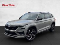 Gebraucht Skoda Kodiaq RS 245 PS (180 kW) 2022 SUV