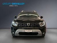 Gebraucht Dacia Duster 115 PS (84 kW) 2021 Schwarz SUV