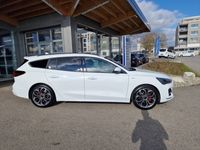 gebraucht Ford Focus Station Wagon 1.0i EcoB Hybrid 155 ST-Line X