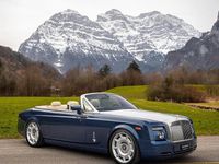 Gebraucht Rolls Royce Phantom 460 PS (338 kW) 2007 Cabrio