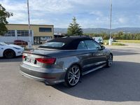 gebraucht Audi A3 Cabriolet 1.8 TFSI Ambiente quattro S-tronic