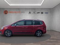 Gebraucht Seat Alhambra 4Drive 184 PS (135 kW) 2017 Rot Van / Kleinbus