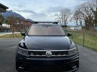 Gebraucht VW Tiguan Allspace R-line 200 PS (147 kW) 2021 SUV