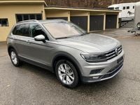 Gebraucht VW Tiguan Highline 180 PS (132 kW) 2018 SUV