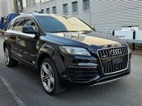 Gebraucht Audi Q7 245 PS (180 kW) 2014 SUV