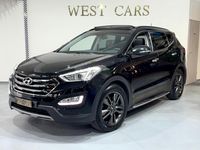 Gebraucht Hyundai Santa Fe 197 PS (144 kW) 2014 SUV