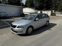 Gebraucht Skoda Octavia Ambition 184 PS (135 kW) 2015 Kombi
