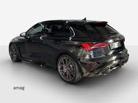 Neu Audi RS3 Comfort 400 PS (294 kW) 2026 Mythosschwarz metallic Limousine