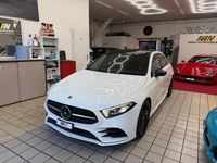 Gebraucht Mercedes A200 AMG line 163 PS (119 kW) 2019