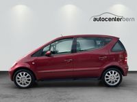 gebraucht Mercedes A190 L Elégance