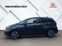 Gebraucht Honda Jazz Advance 122 PS (89 kW) 2024 Schwarz Kleinwagen