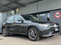 Gebraucht Mercedes GLC220 AMG line 194 PS (142 kW) 2021