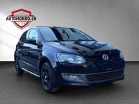 Gebraucht VW Polo Trendline 75 PS (55 kW) 2010 Kleinwagen