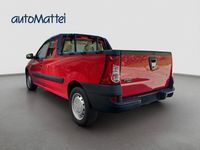 Gebraucht Dacia Logan Ambiance 68 PS (50 kW) 2010 Limousine