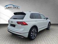 gebraucht VW Tiguan 2.0 TDI R-Line SCR Highline 4Motion DSG