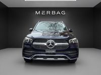 gebraucht Mercedes GLE450 AMG 4Matic AMG Line 9G-Tronic