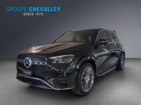 Gebraucht Mercedes GLE400 252 PS (185 kW) 2025 Grün SUV