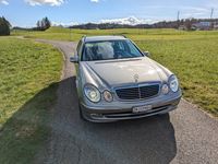 gebraucht Mercedes E320 Avantgarde 4Matic Automatic