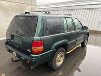 Gebraucht Jeep Grand Cherokee 265 PS (194 kW) 1997 SUV