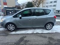 Gebraucht Opel Meriva 100 PS (73 kW) 2012 Van / Kleinbus