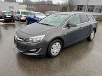 Gebraucht Opel Astra Sport 140 PS (102 kW) 2013