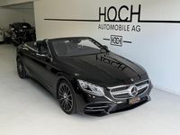 Gebraucht Mercedes S560 AMG line 469 PS (344 kW) 2018 Limousine