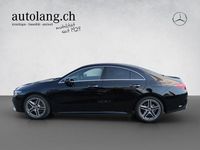 Gebraucht Mercedes CLA220 AMG line 190 PS (139 kW) 2024 Schwarz Limousine