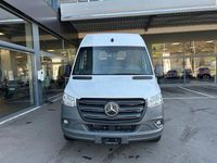 Neu Mercedes E-Sprinter 85 kW (116 PS) 2025 Van